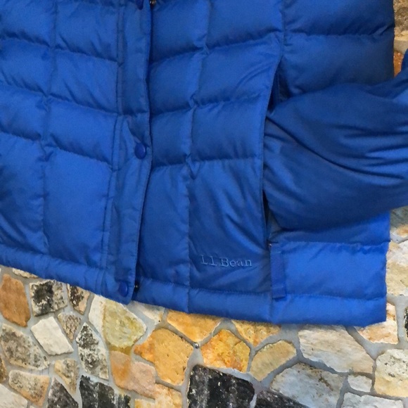 L.L.Bean puffer jacket size S - Picture 2 of 6